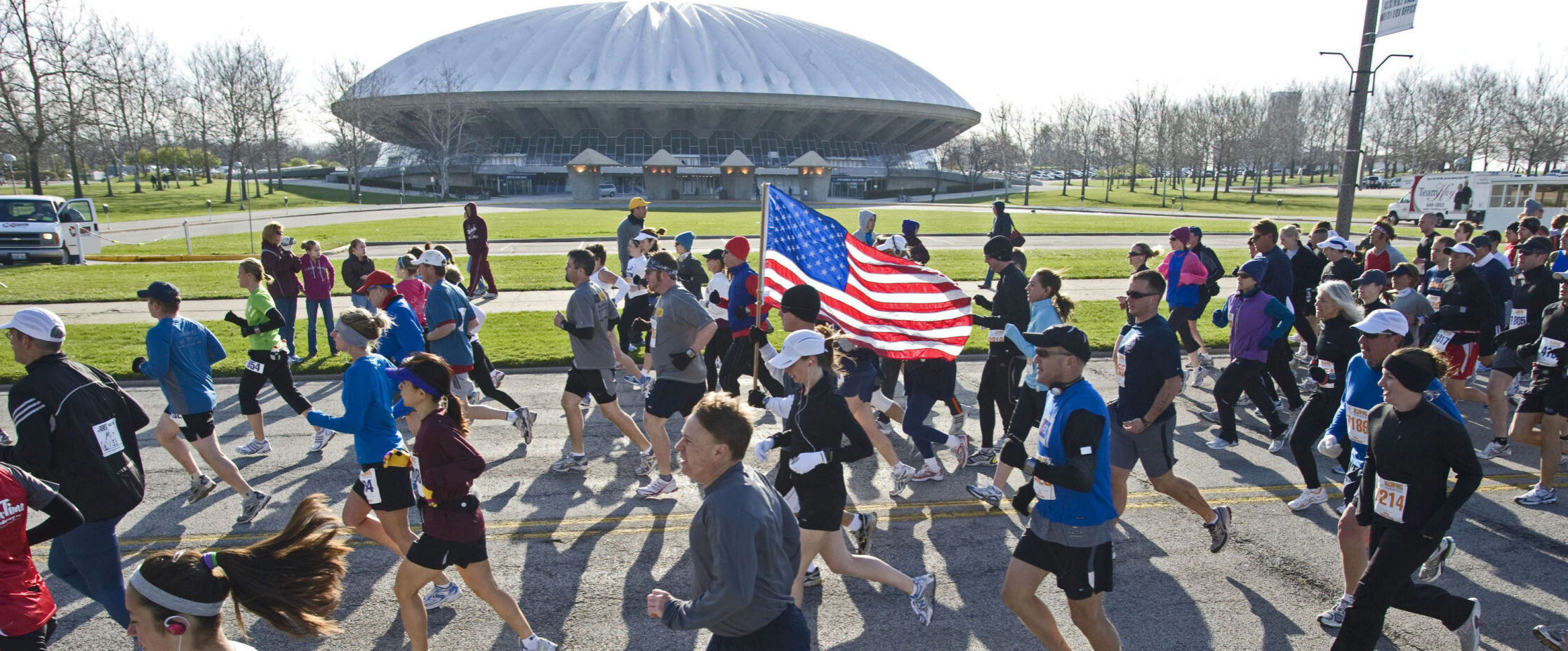 Illinois Marathon